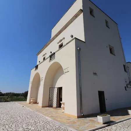 In Bb - Triple Deluxe Attic Of Citrus בית הארחה Carmiano (Apulia)