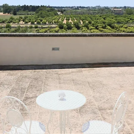 In Bb - Triple Deluxe Attic Of Citrus * Carmiano (Apulia)