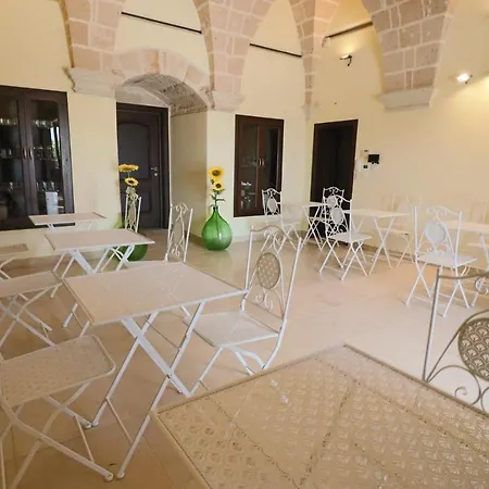 In Bb - Triple Deluxe Attic Of Citrus * Carmiano (Apulia)